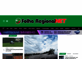 Folharegionalnet.com.br thumbnail