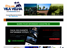Folhavilavelha.com.br thumbnail