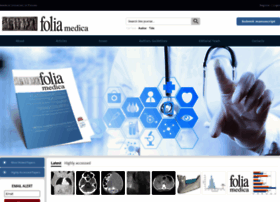 Foliamedica.bg thumbnail