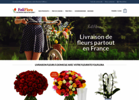 Foliflora.fr thumbnail