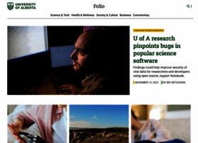 Folio.ca thumbnail
