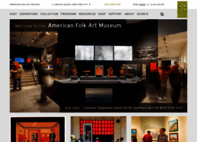 Folkartmuseum.org thumbnail