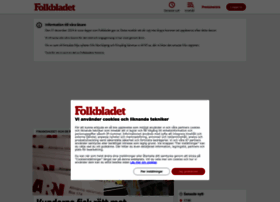 Folkbladet.se thumbnail Folkbladet.se thumbnail