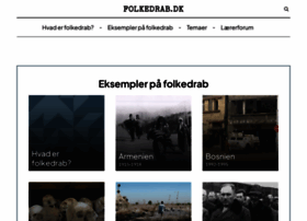 Folkedrab.dk thumbnail