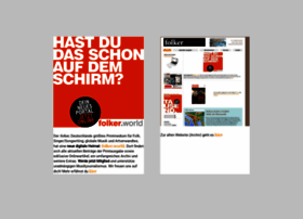 Folker.de thumbnail