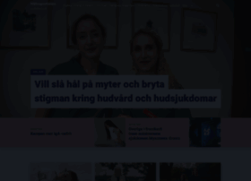 Folkhalsasverige.se thumbnail