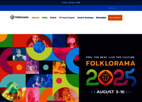 Folklorama.ca thumbnail