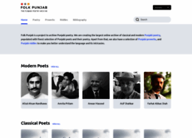 Folkpunjab.org thumbnail