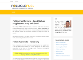 Folliclefuel-reviews.com thumbnail