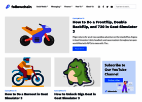 Followchain.org thumbnail