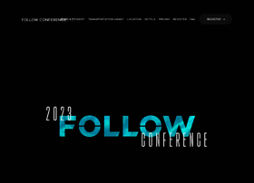 Followconference.org thumbnail