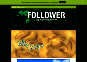 Follower.messenger-comic.com thumbnail