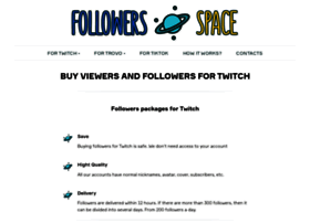 Followers.space thumbnail