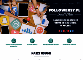 Followersy.pl thumbnail