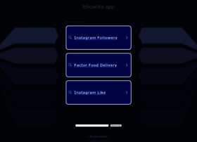 Followlike.app thumbnail