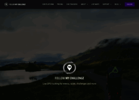 Followmychallenge.com thumbnail