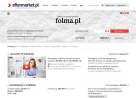 Folma.pl thumbnail