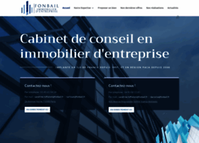 Fonbail.fr thumbnail