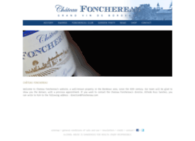 Fonchereau.com thumbnail