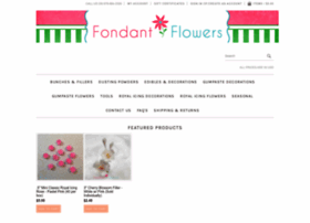 Fondantflowers.com thumbnail
