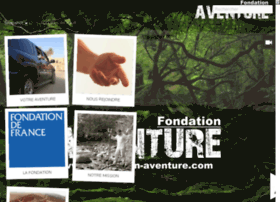 Fondation-aventure.com thumbnail