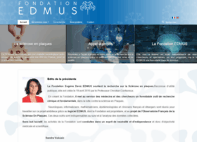 Fondation-edmus.org thumbnail