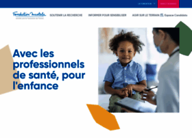 Fondationmustela.com thumbnail