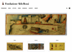 Fondazionealdorossi.org thumbnail