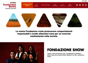 Fondazionebarilla.com thumbnail