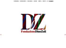 Fondazionedinozoli.com thumbnail