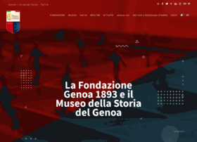 Fondazionegenoa.it thumbnail