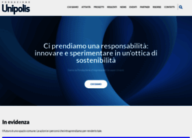Fondazioneunipolis.org thumbnail