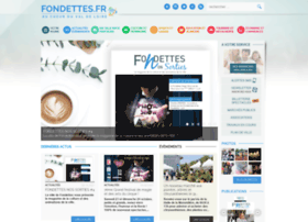 Fondettes.fr thumbnail
