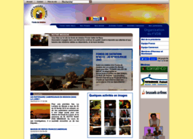 Fondsvalleedebaca.org thumbnail