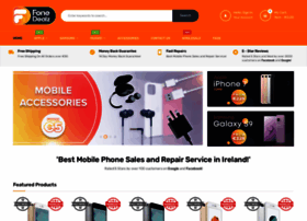 Fonedealz.ie thumbnail Fonedealz.ie thumbnail