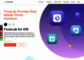 Fonelab.com thumbnail