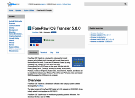 Fonepaw-ios-transfer.updatestar.com thumbnail