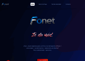 Fonet.com.ve thumbnail