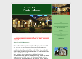 Fontanehaus.com thumbnail