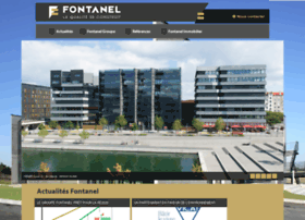 Fontanel-groupe.fr thumbnail