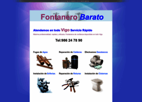 Fontanerobarato.com thumbnail