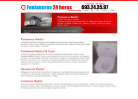 Fontaneros-24horas.com thumbnail