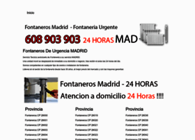 Fontanerosmadrid.tv thumbnail