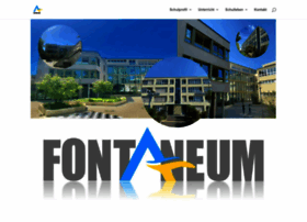 Fontaneum.de thumbnail