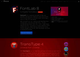 Fontlab.us thumbnail