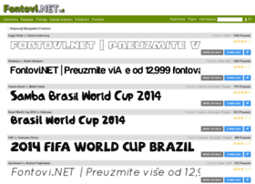 Fontovi.net thumbnail