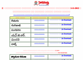 Fonts.siliconandhra.org thumbnail Fonts.siliconandhra.org thumbnail