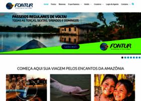 Fontur.com.br thumbnail
