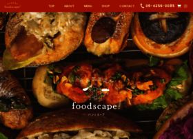Food-scape.com thumbnail