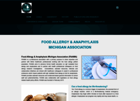Foodallergymiassociation.com thumbnail